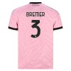 Maillot de Foot Juventus Bremer 3 Exterieur 2026-27 Maillot de Foot Juventus Bremer 3 Exterieur 2026-27